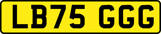LB75GGG