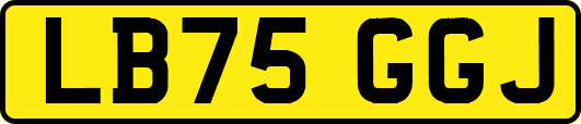 LB75GGJ