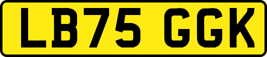 LB75GGK