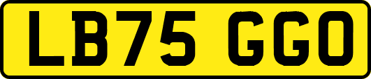 LB75GGO