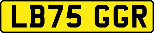 LB75GGR
