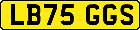 LB75GGS