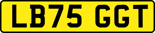 LB75GGT
