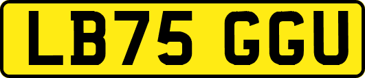 LB75GGU