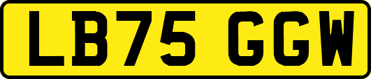 LB75GGW