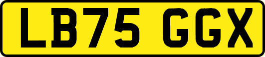 LB75GGX