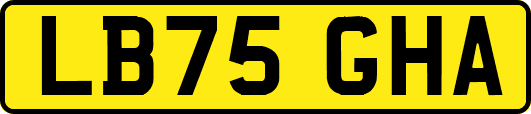 LB75GHA