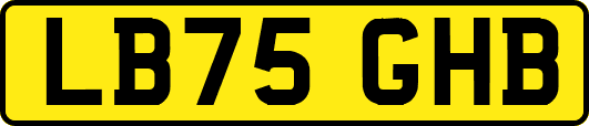 LB75GHB