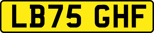 LB75GHF