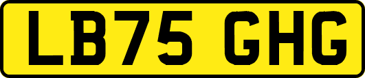 LB75GHG
