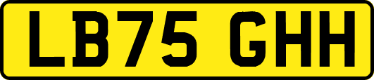 LB75GHH