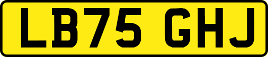 LB75GHJ