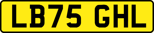 LB75GHL