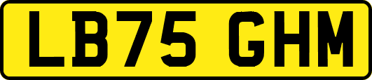 LB75GHM