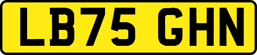 LB75GHN