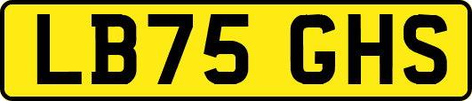LB75GHS