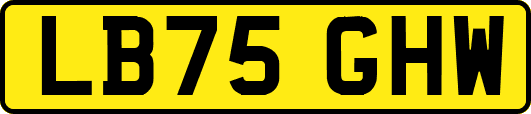 LB75GHW