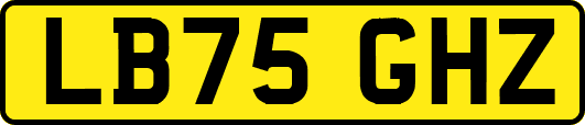 LB75GHZ