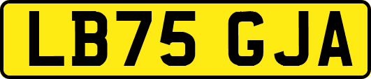 LB75GJA