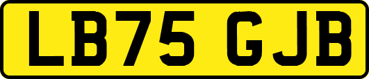 LB75GJB