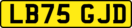 LB75GJD