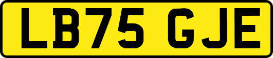 LB75GJE