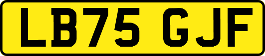 LB75GJF
