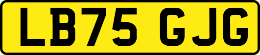 LB75GJG