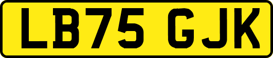 LB75GJK