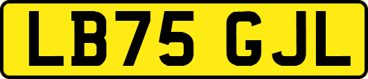 LB75GJL