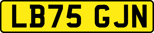 LB75GJN