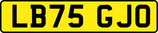 LB75GJO