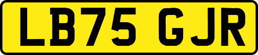 LB75GJR