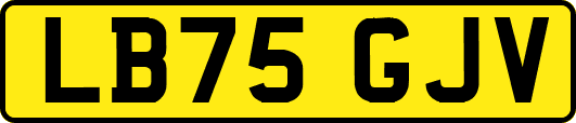 LB75GJV
