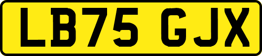 LB75GJX