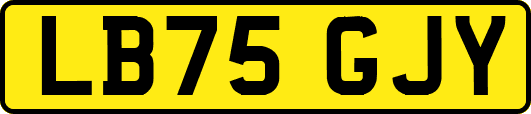 LB75GJY
