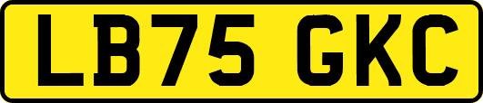 LB75GKC
