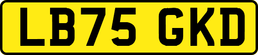 LB75GKD