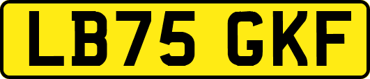 LB75GKF