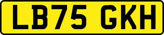 LB75GKH