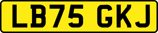 LB75GKJ