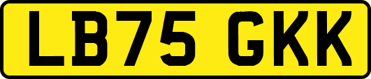 LB75GKK