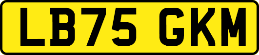 LB75GKM