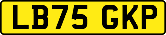LB75GKP
