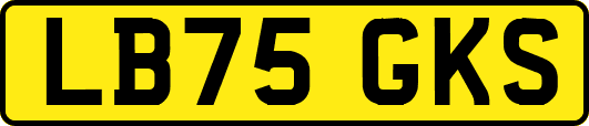 LB75GKS
