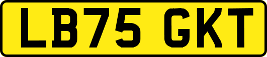 LB75GKT