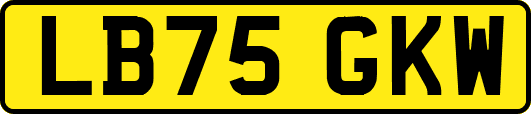 LB75GKW