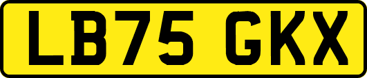 LB75GKX