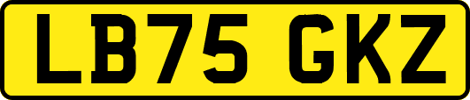 LB75GKZ