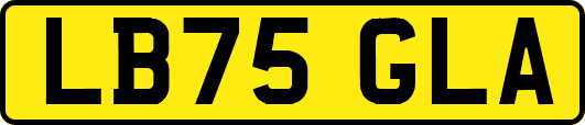 LB75GLA